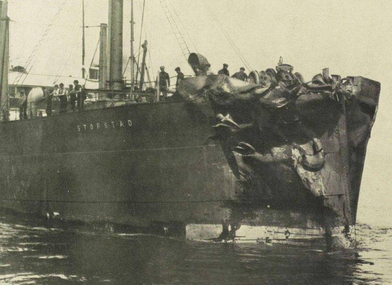 Illustration for article titled Forgotten Tragedy - Lesser Known Maritime Disasters